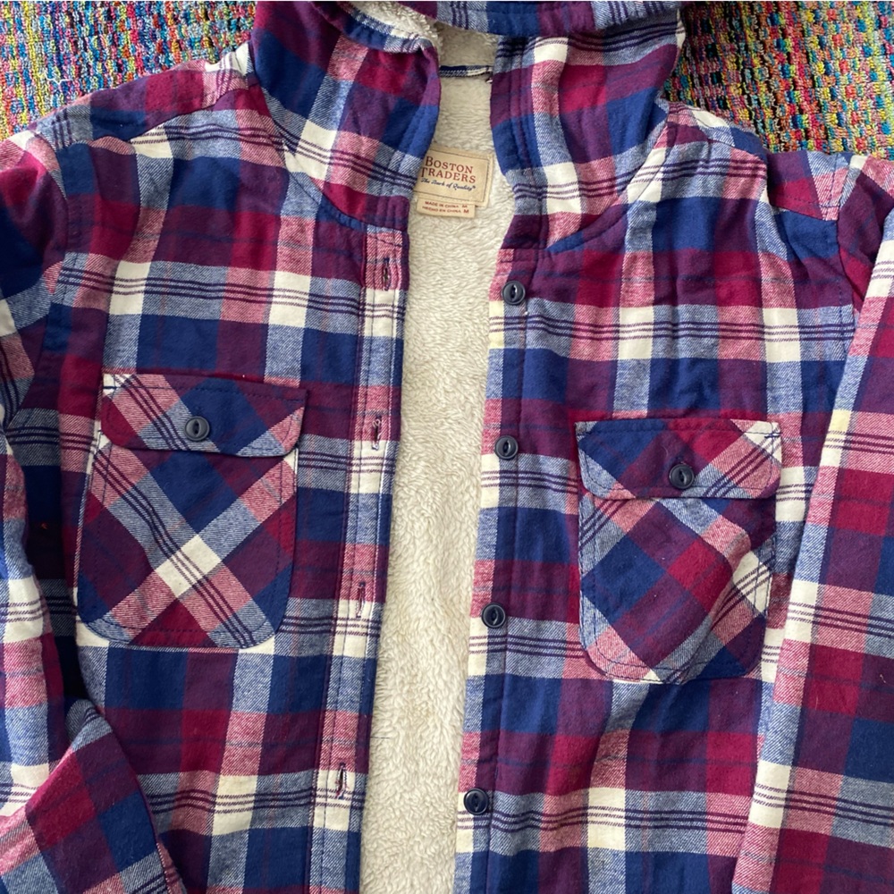 Flannel Jacket